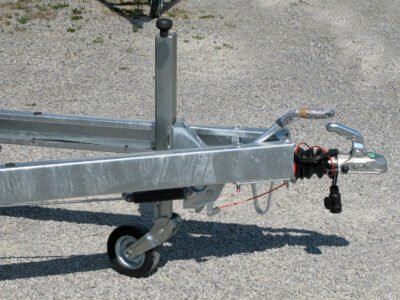 Saris PL-276-170-2000-2 - Hochlader - 2000 kg – Bild 21