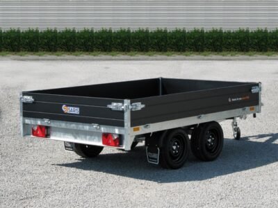 Saris PL-276-170-2000-2 - Hochlader - 2000 kg – Bild 6