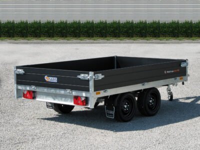 Saris PL-276-170-2000-2 - Hochlader - 2000 kg – Bild 9