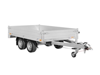 Saris PL-276-170-2700-2 - Hochlader - 2700 kg – Bild 2
