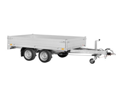 Saris PL-276-170-2700-2 - Hochlader - 2700 kg – Bild 3