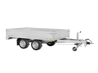 Saris PL-276-170-2700-2 - Hochlader - 2700 kg – Bild 4