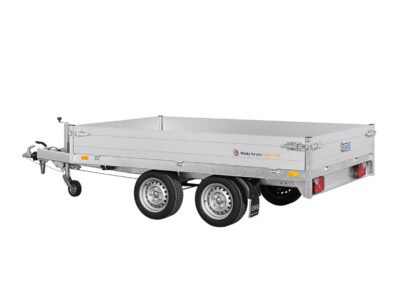 Saris PL-276-170-2700-2 - Hochlader - 2700 kg – Bild 5