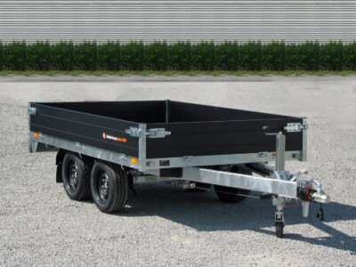 Saris PL-276-170-2700-2 - Hochlader - 2700 kg – Bild 7