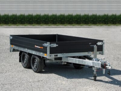 Saris PL-276-170-2700-2 - Hochlader - 2700 kg – Bild 8