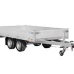 Saris PL-306-170-2700-2 - Hochlader - 2700 kg