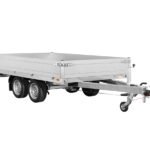 Saris PL-306-184-2700-2 - Hochlader - 2700 kg