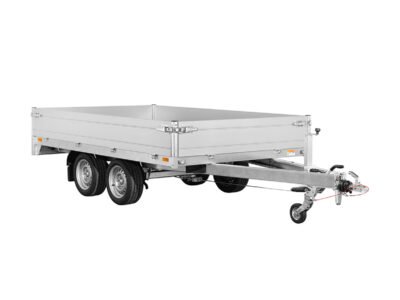 Saris PL-306-184-2700-2 - Hochlader - 2700 kg