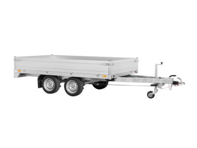 Saris PL-306-184-2700-2 - Hochlader - 2700 kg – Bild 3