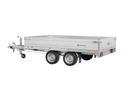 Saris PL-306-184-2700-2 - Hochlader - 2700 kg – Bild 5