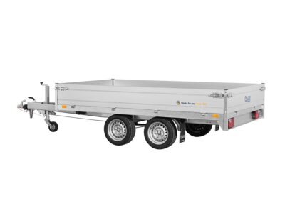 Saris PL-306-184-2700-2 - Hochlader - 2700 kg – Bild 6