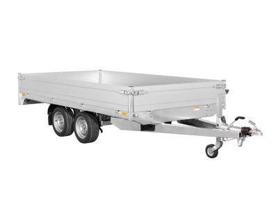 Saris PL-356-184-2700-2 - Hochlader - 2700 kg