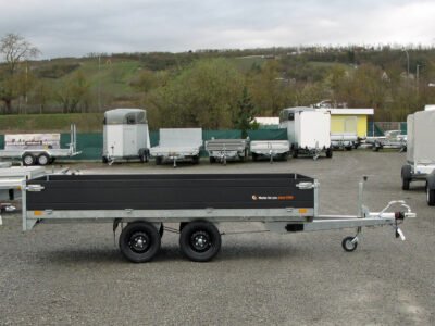 Saris PL-356-184-2700-2 - Hochlader - 2700 kg – Bild 11