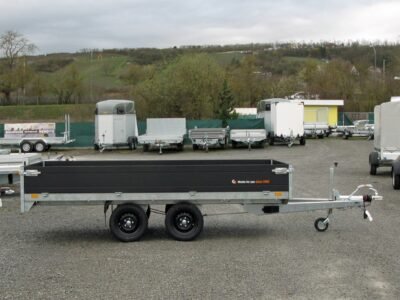 Saris PL-356-184-2700-2 - Hochlader - 2700 kg – Bild 12