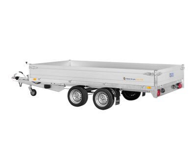 Saris PL-356-184-3500-2 - Hochlader - 3500 kg – Bild 5
