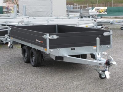 Saris PL-356-184-3500-2 - Hochlader - 3500 kg – Bild 8