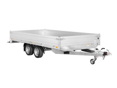 Saris PL-406-184-2700-2 - Hochlader - 2700 kg