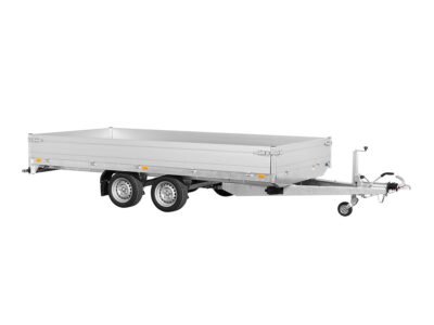 Saris PL-406-184-2700-2 - Hochlader - 2700 kg – Bild 4