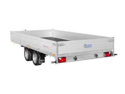 Saris PL-406-184-2700-2 - Hochlader - 2700 kg – Bild 8