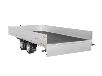 Saris PL-406-184-2700-2 - Hochlader - 2700 kg – Bild 9
