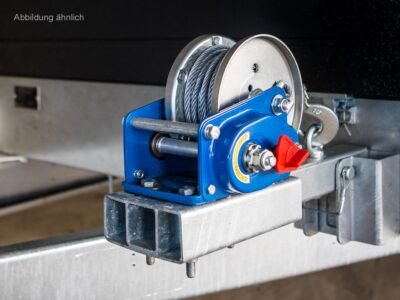 Saris PL-406-204-2700-2 - Hochlader - 2700 kg – Bild 16