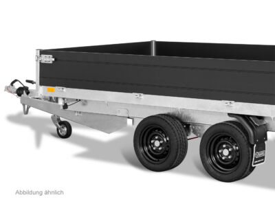 Saris PL-406-204-2700-2 - Hochlader - 2700 kg – Bild 17