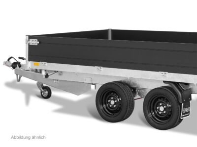 Saris PL-406-204-2700-2 - Hochlader - 2700 kg – Bild 18