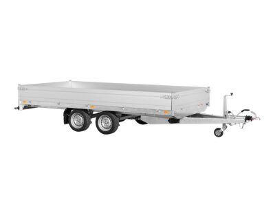 Saris PL-406-204-2700-2 - Hochlader - 2700 kg – Bild 3