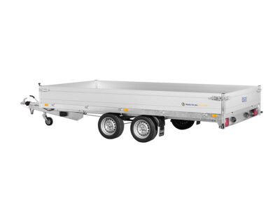Saris PL-406-204-2700-2 - Hochlader - 2700 kg – Bild 5