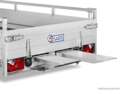 Saris PL-406-204-2700-2 - Hochlader - 2700 kg – Bild 8