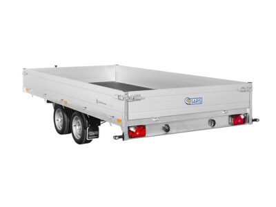 Saris PL-406-204-2700-2 - Hochlader - 2700 kg – Bild 8