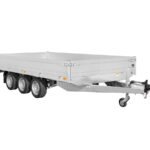 Saris PL-506-204-3500-3 - Hochlader - 3500 kg