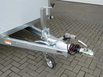SarisGO 356 169 200 2700 2 - Kofferanhänger - 2700 kg – Bild 12