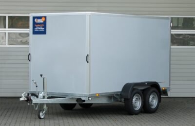 SarisGO 356 169 200 2700 2 - Kofferanhänger - 2700 kg – Bild 2