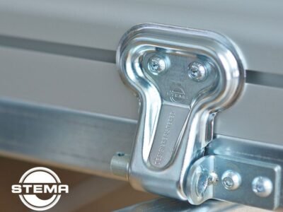 Stema ALU SH O2 27-30-15.2 - 2700 kg – Bild 8
