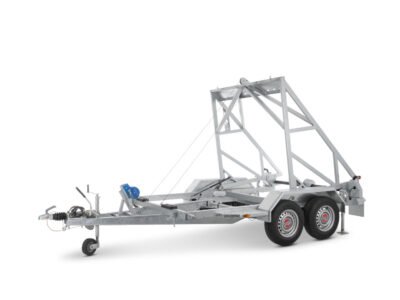 Stema KT O2 27-30-25.2 - Kabeltrommelanhänger - 2700 kg – Bild 13