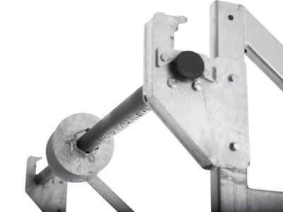 Stema KT O2 27-30-25.2 - Kabeltrommelanhänger - 2700 kg – Bild 5