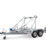 Stema KT O2 35-30-25.2 - Kabeltrommelanhänger - 3500 kg