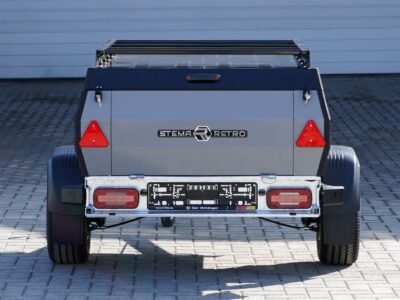 Stema RETRO ADVANCED 750 DELUXE - 750 kg – Bild 12