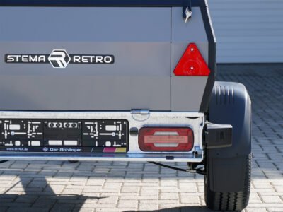 Stema RETRO ADVANCED 750 DELUXE - 750 kg – Bild 15