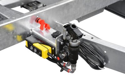 Stema SHDK O2 27-30-18.2 E-Pumpe - 2700 kg – Bild 5