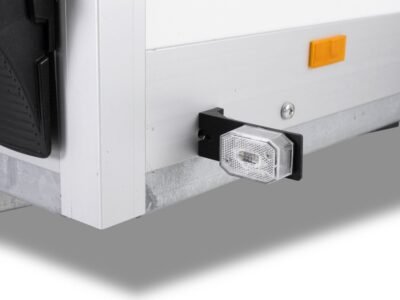 Stema STPK O1 7.5G-21-13.1.P15.1 Hecktür, P-Box - Kofferanhänger - 750 – Bild 8