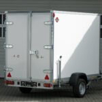 Stema STPK O2 13-25-18.1.P15.2 Flügeltüren, P-Box - Kofferanhänger - 1