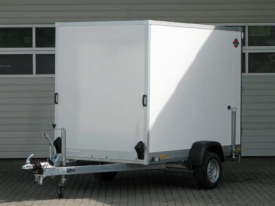 Stema STPK O2 13-25-18.1.P15.2 Flügeltüren, P-Box - Kofferanhänger - 1 – Bild 7