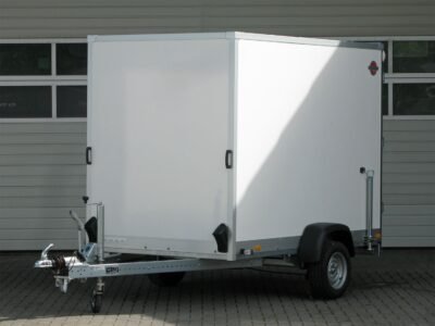 Stema STPK O2 13-25-18.1.P15.2 Flügeltüren, P-Box - Kofferanhänger - 1 – Bild 8