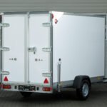 Stema STPK O2 15-25-18.1.P15.2 Flügeltüren, P-Box - Kofferanhänger - 1