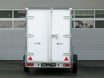 Stema STPK O2 15-25-18.1.P15.2 Flügeltüren, P-Box - Kofferanhänger - 1 – Bild 9