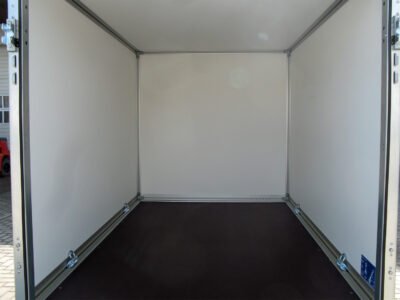 Stema STPK O2 15-25-18.1.P15.2 Rampe, P-Box - Kofferanhänger - 1500 kg – Bild 11