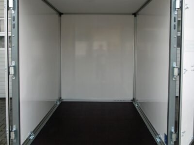 Stema STPK O2 15-25-18.1.P18.2 Flügeltüren, P-Box - Kofferanhänger - 1 – Bild 14
