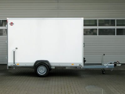 Stema STPK O2 15-30-18.1.P15.2 Flügeltüren, P-Box - Kofferanhänger - 1 – Bild 3